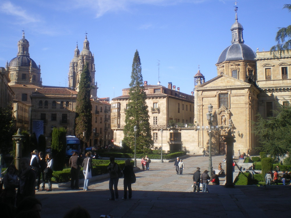 Salamanca (Espana)