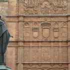 Salamanca - Fachada de la Universidad