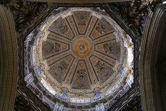 Salamanca - Iglezia Convento de San Esteban