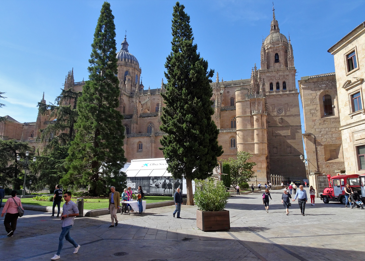 Salamanca, Kathedrale