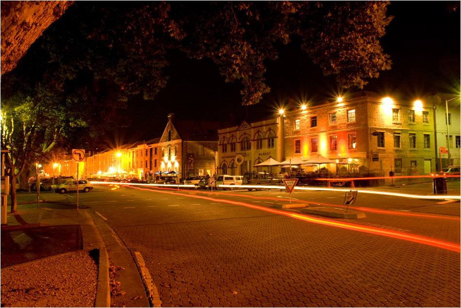 Salamanca Market at Hobart | Tasmania