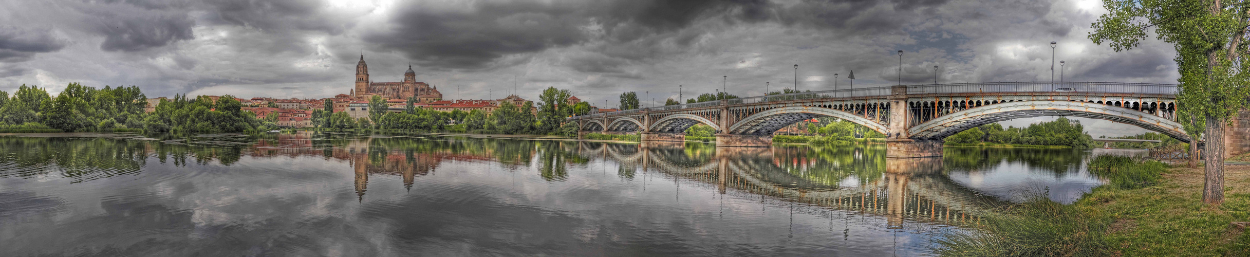 Salamanca Patrimonio de la Humanidad