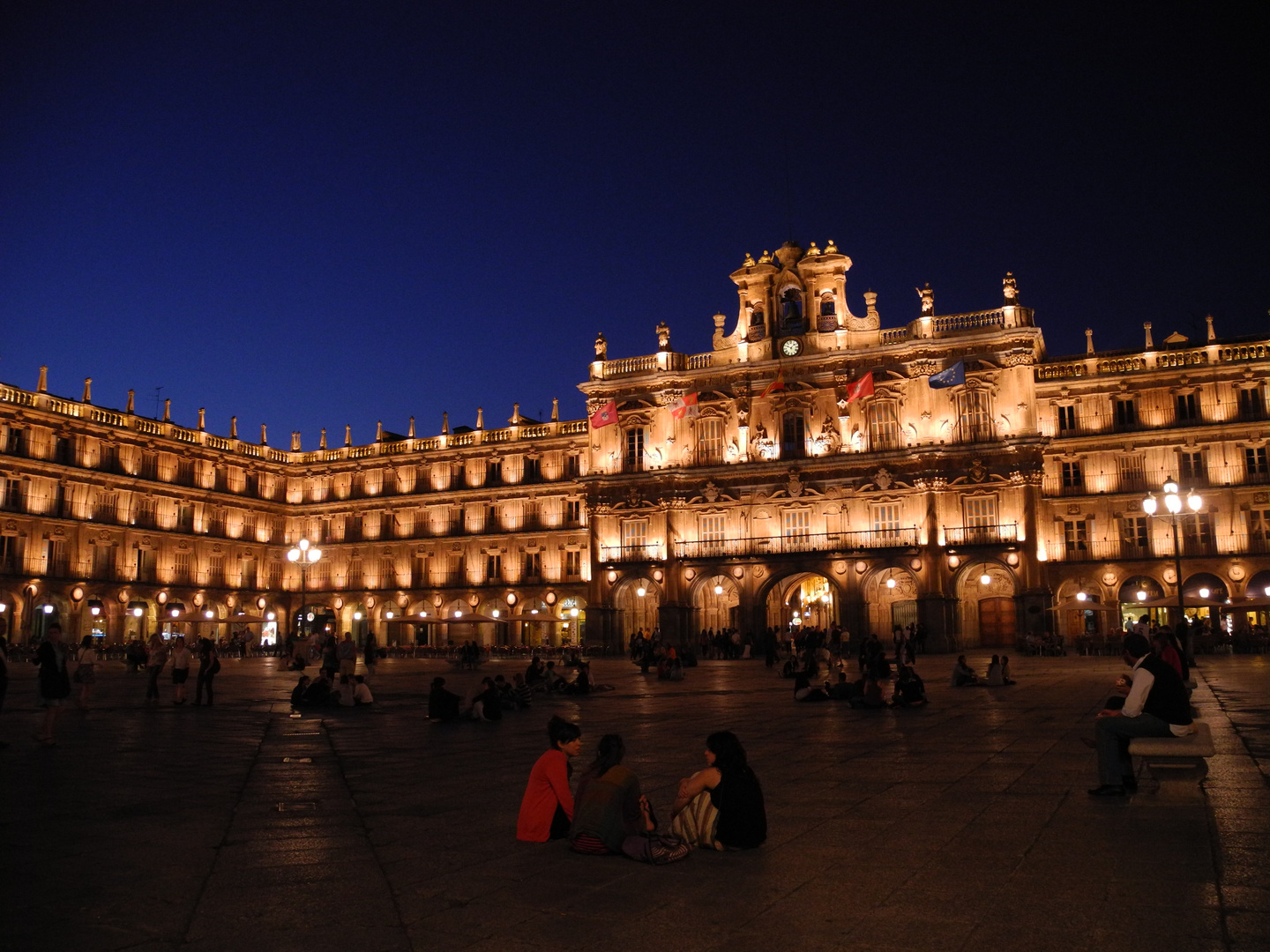 Salamanca - Plaza Major