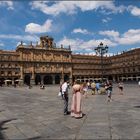 Salamanca - Plaza Mayor