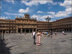 Salamanca - Plaza Mayor