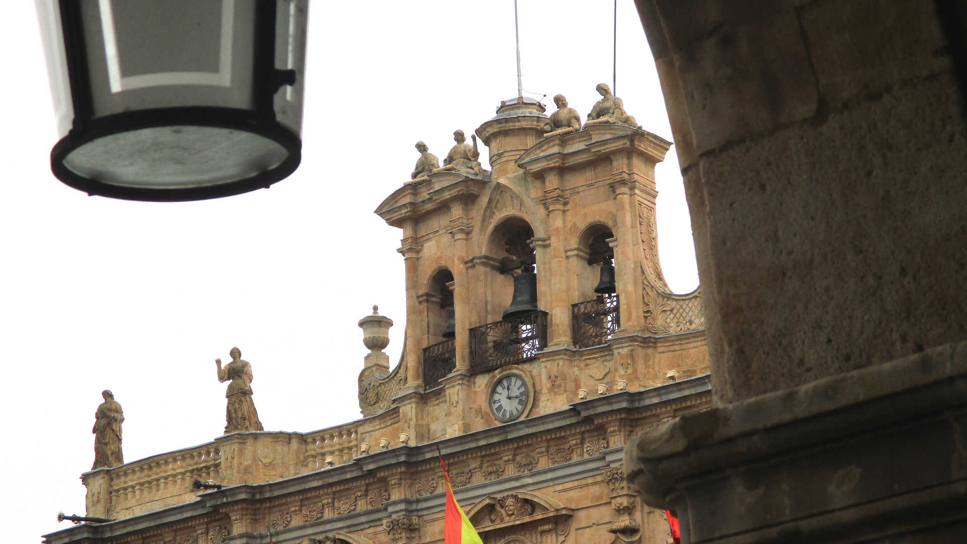 Salamanca - Plaza Mayor