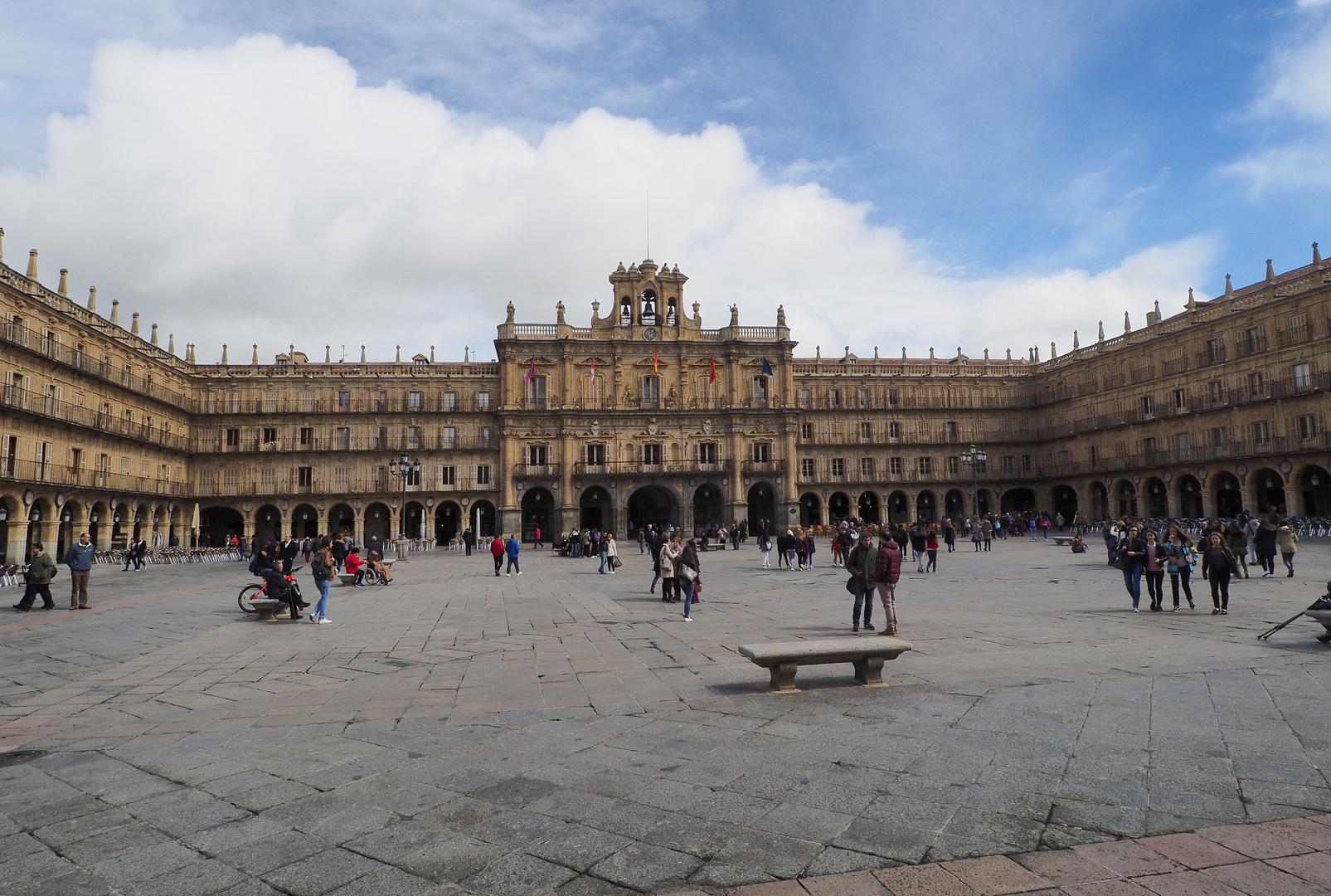 Salamanca Plaza Mayor