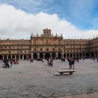 Salamanca Plaza Mayor