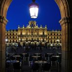 Salamanca - Plaza Mayor