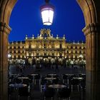 Salamanca - Plaza Mayor