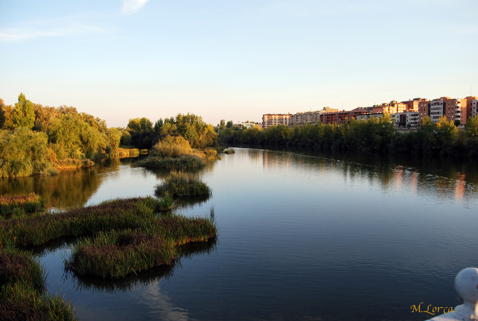 Salamanca - Rio Tormes