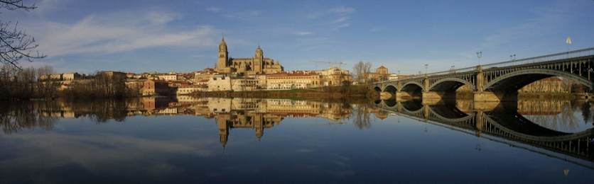 Salamanca, Spanien