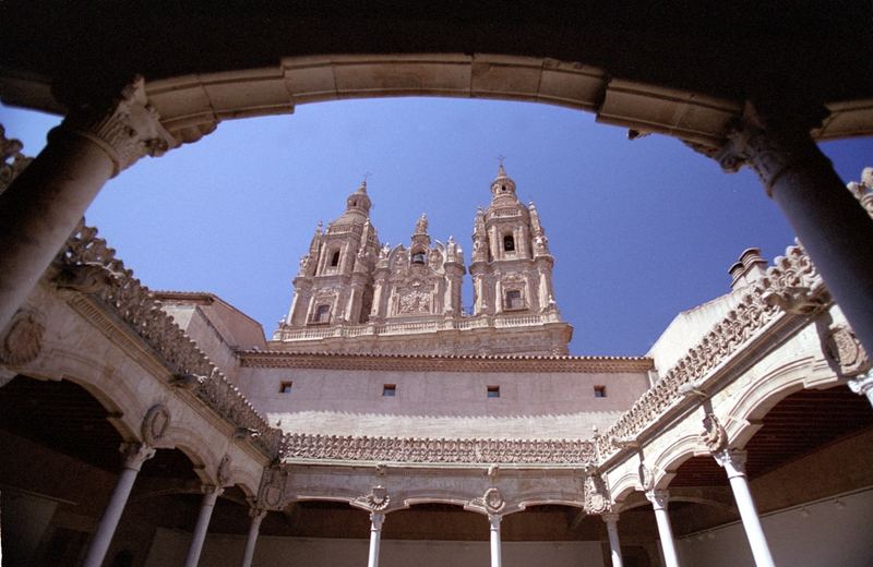 Salamanca, Spanien