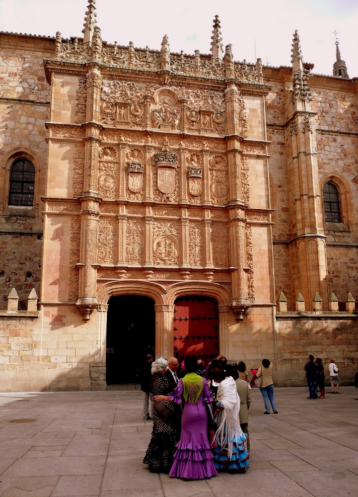 Salamanca, Universität