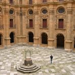 Salamancas Innenhöfe I