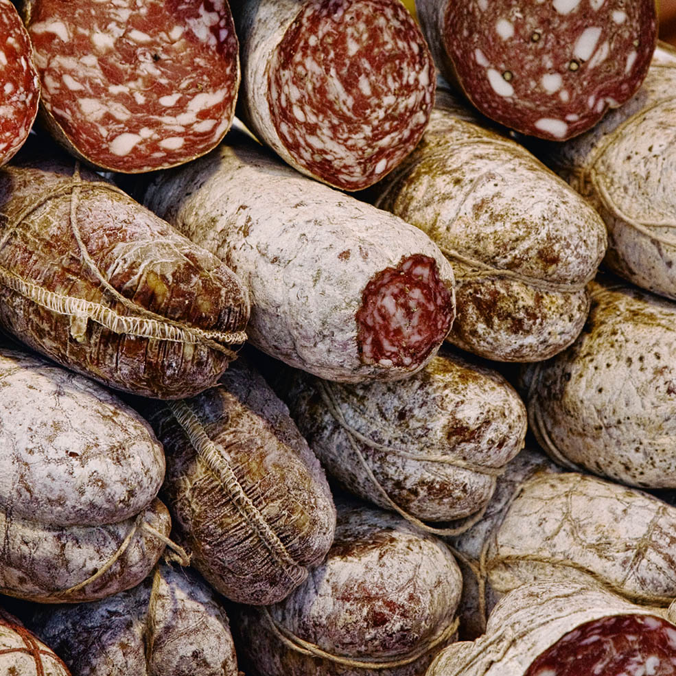 salame d'abruzzo