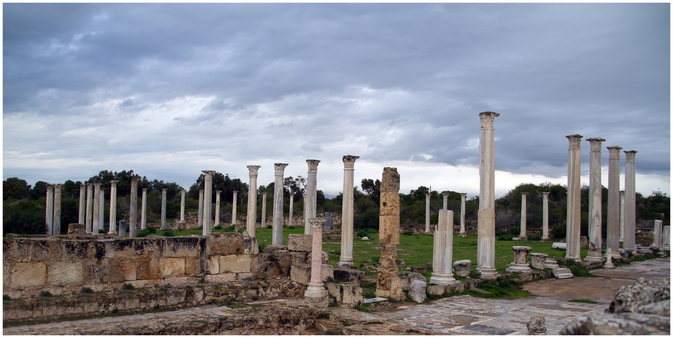 Salamis-Gymnasium