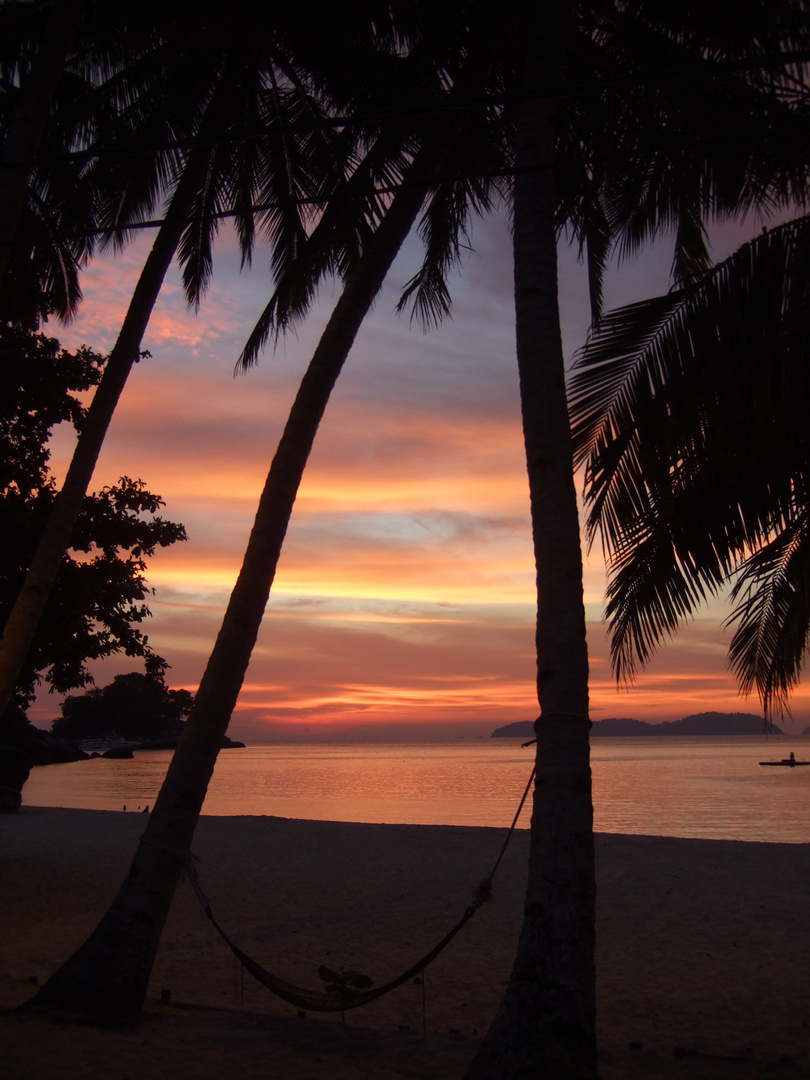 Salang Sayang Tioman