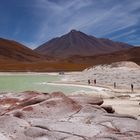 Salar de Aguas Calientes