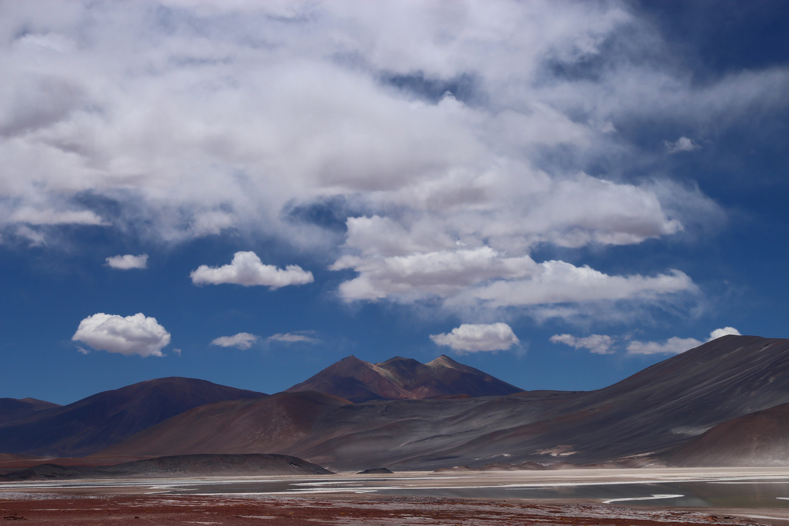 Salar de Aguas Calientes