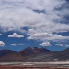 Salar de Aguas Calientes