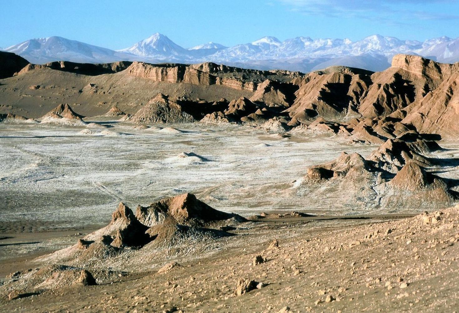 Salar de Atacama