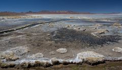 [ … Salar de Chalviri ]