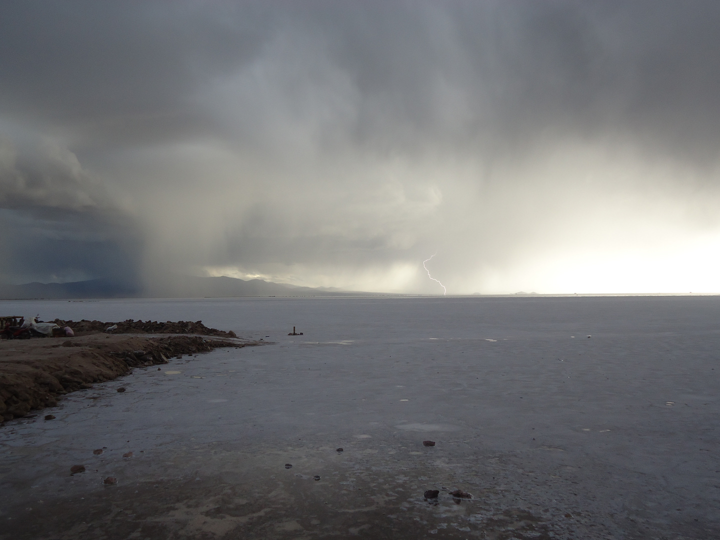 Salar de Salinas Grandes (Jujuy, Argentina)