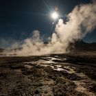 Salar de Surire, Nordchile