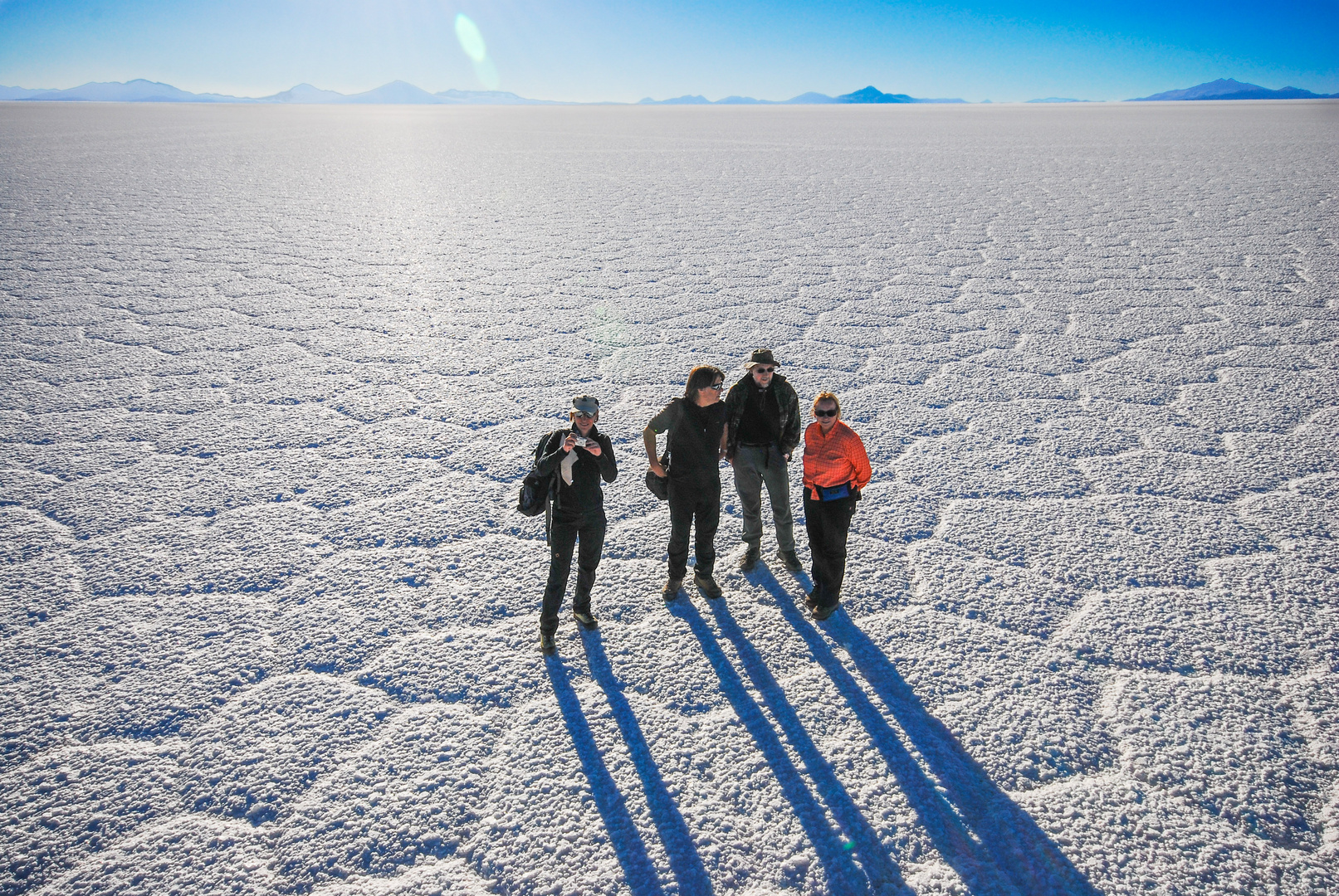 Salar de Uyuni