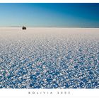 Salar de Uyuni