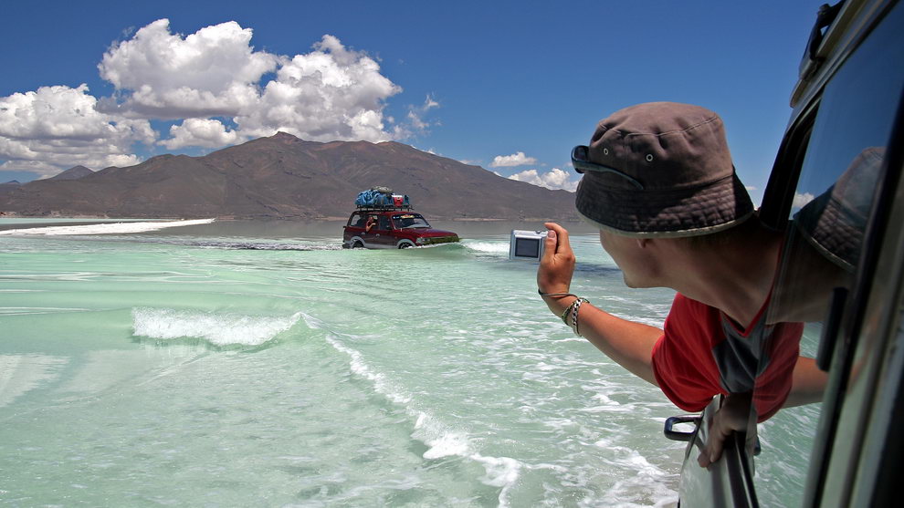 Salar de Uyuni