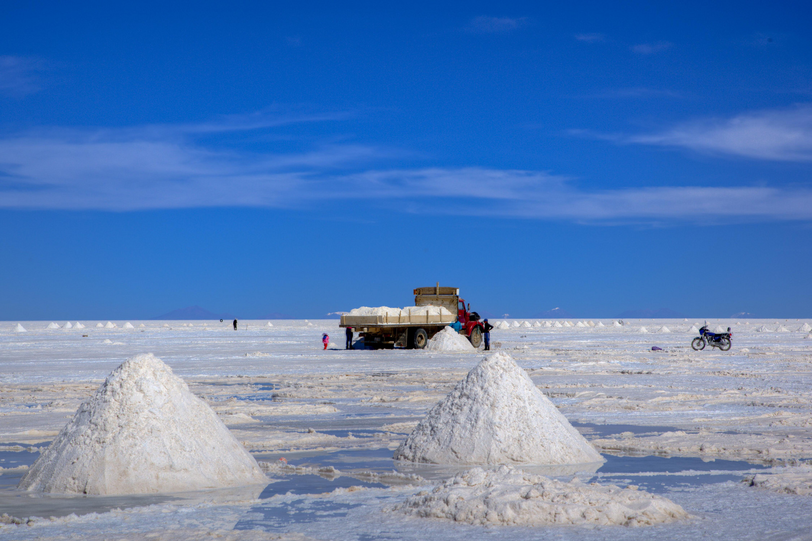 Salar de Uyuni