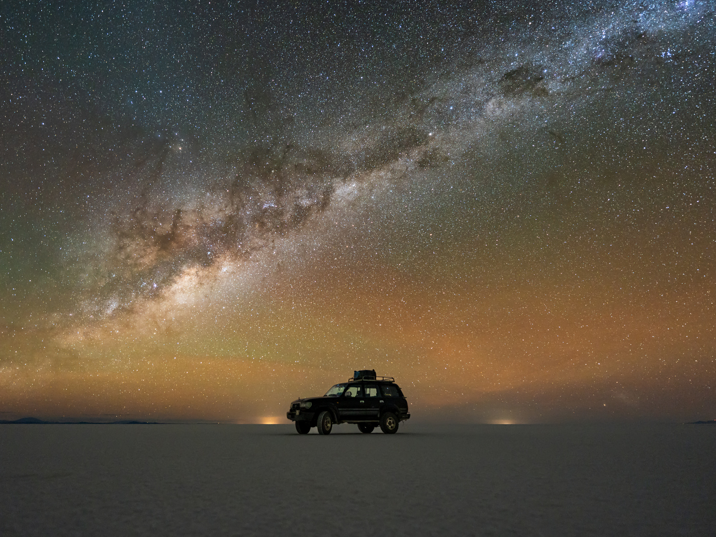 Salar de Uyuni