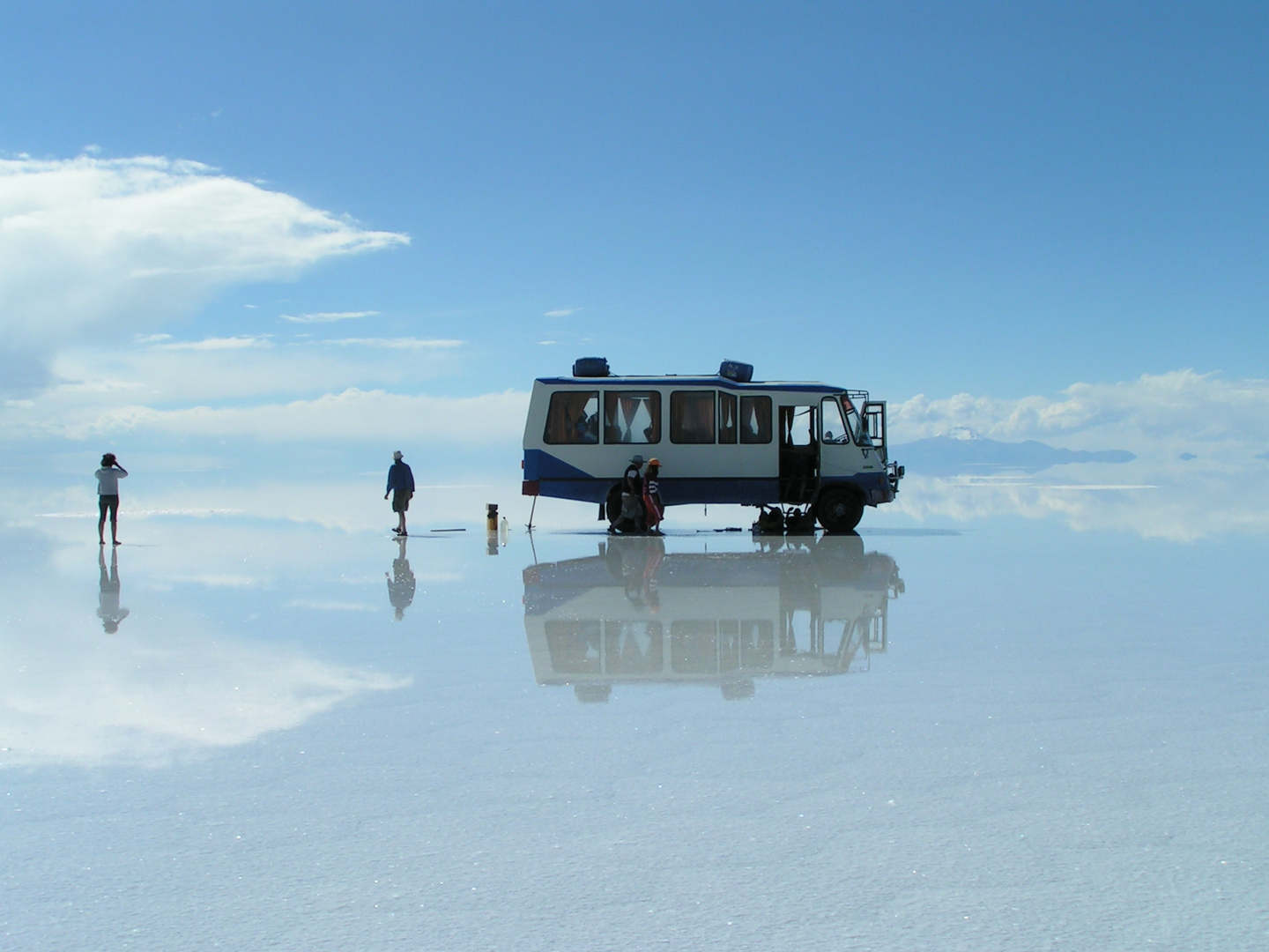 Salar de Uyuni