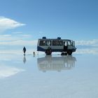 Salar de Uyuni