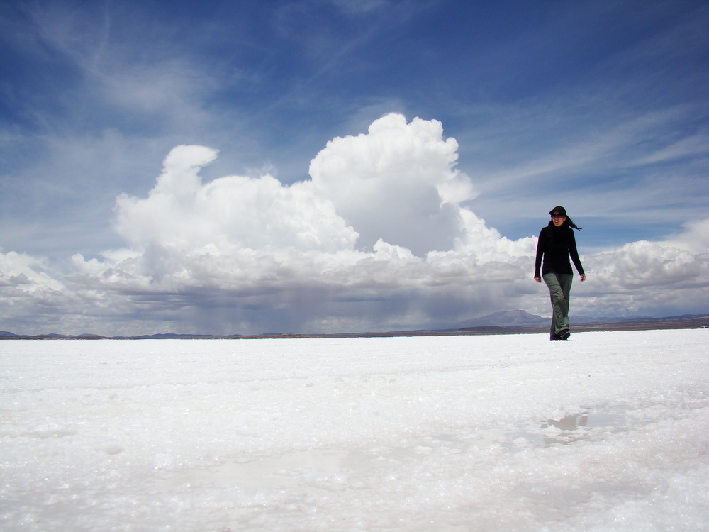 Salar de Uyuni +++