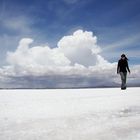 Salar de Uyuni +++