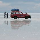 Salar de Uyuni