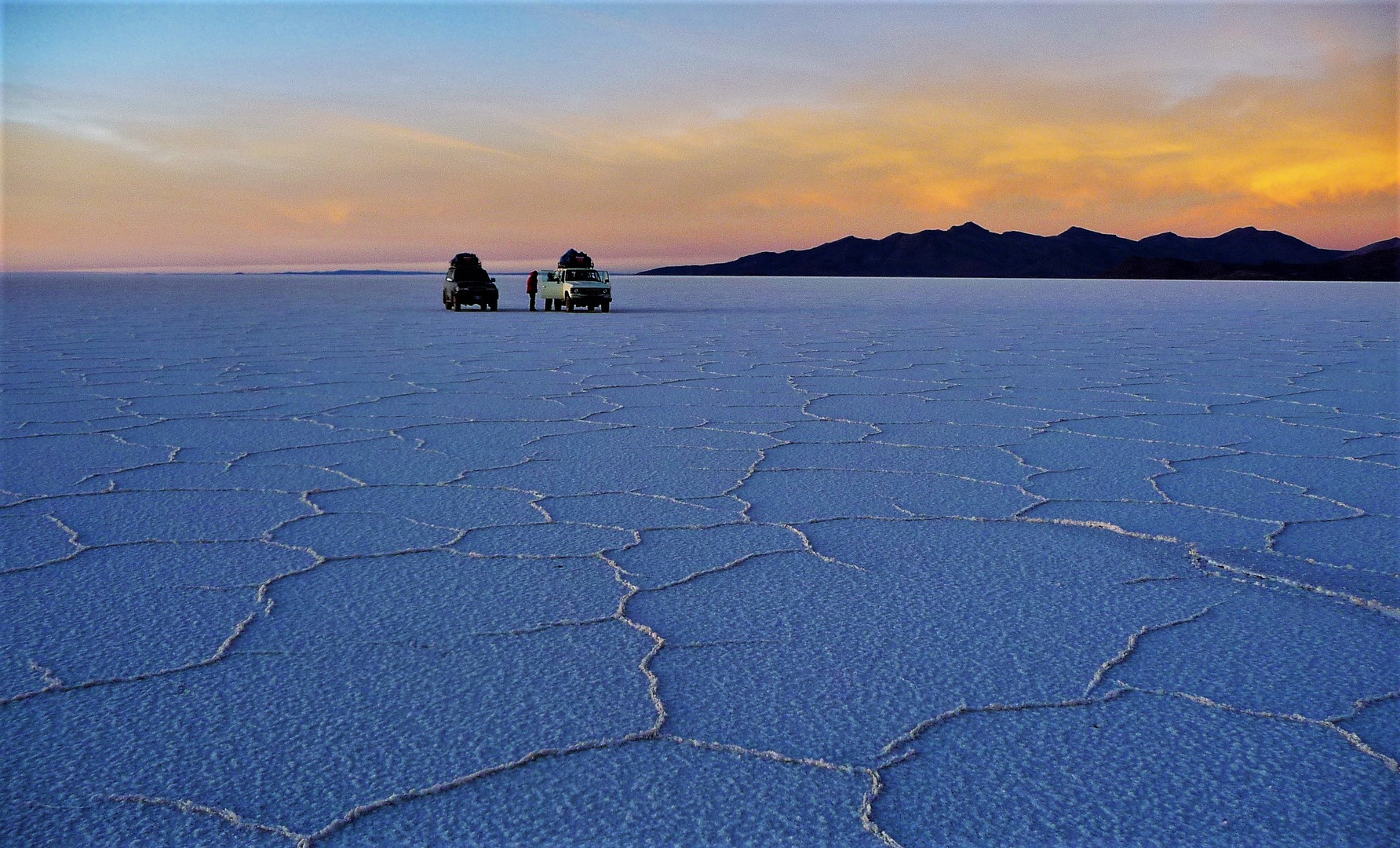 Salar de Uyuni