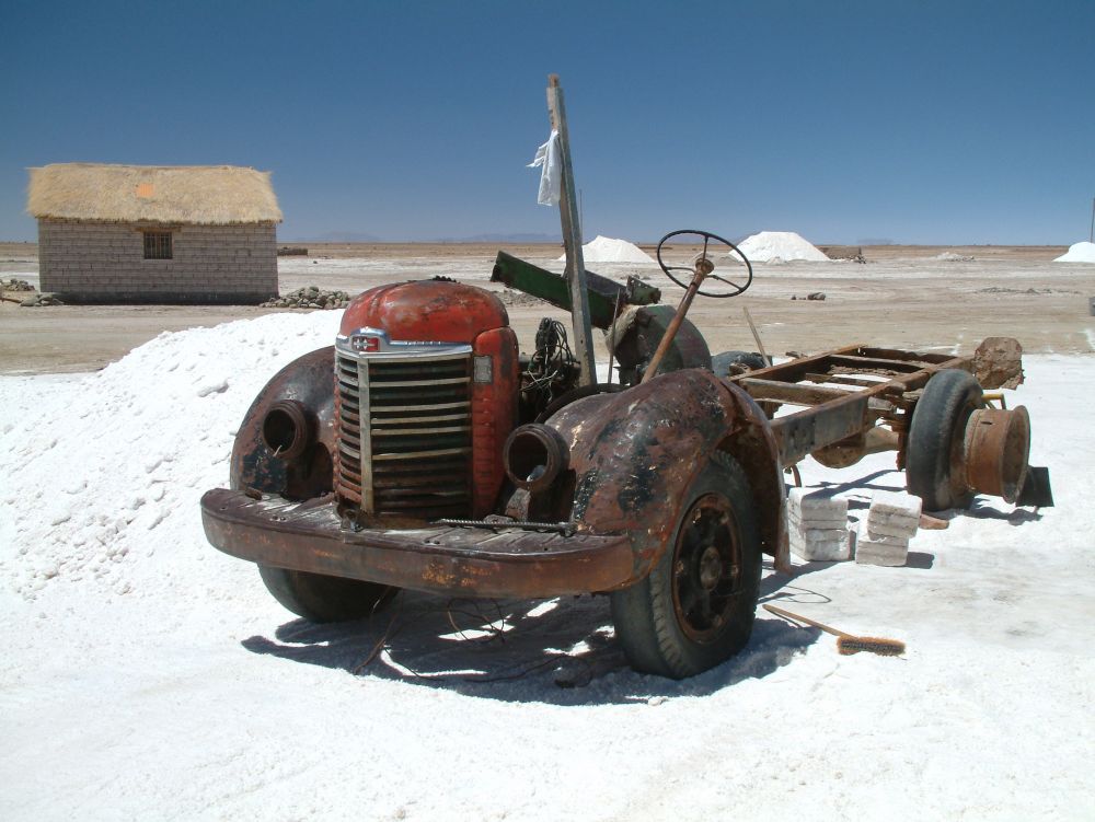 Salar de Uyuni