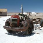 Salar de Uyuni