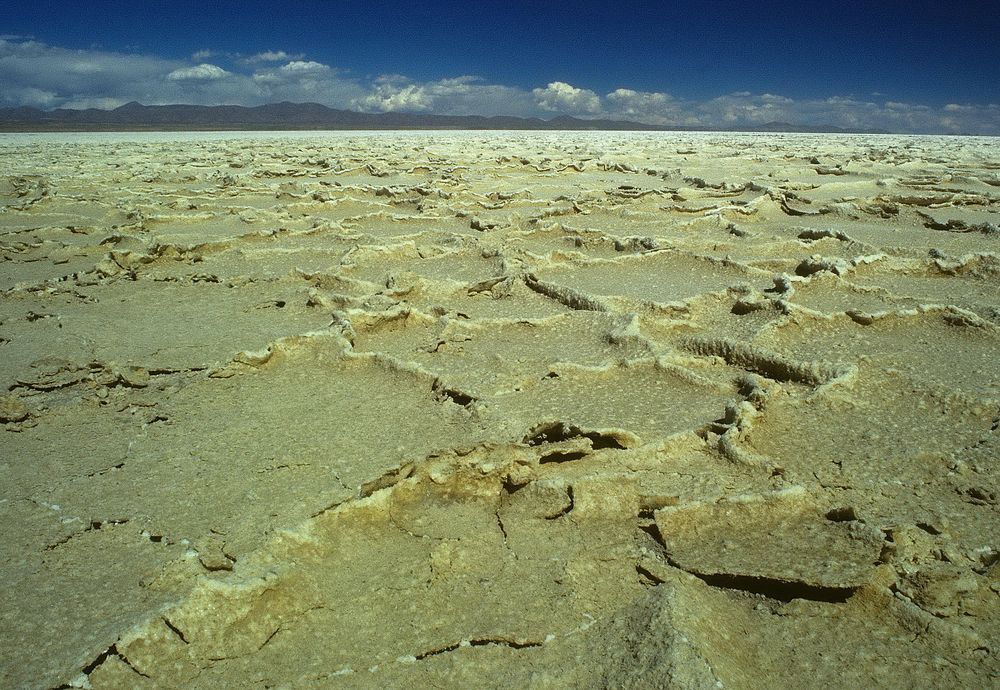 Salar de Uyuni