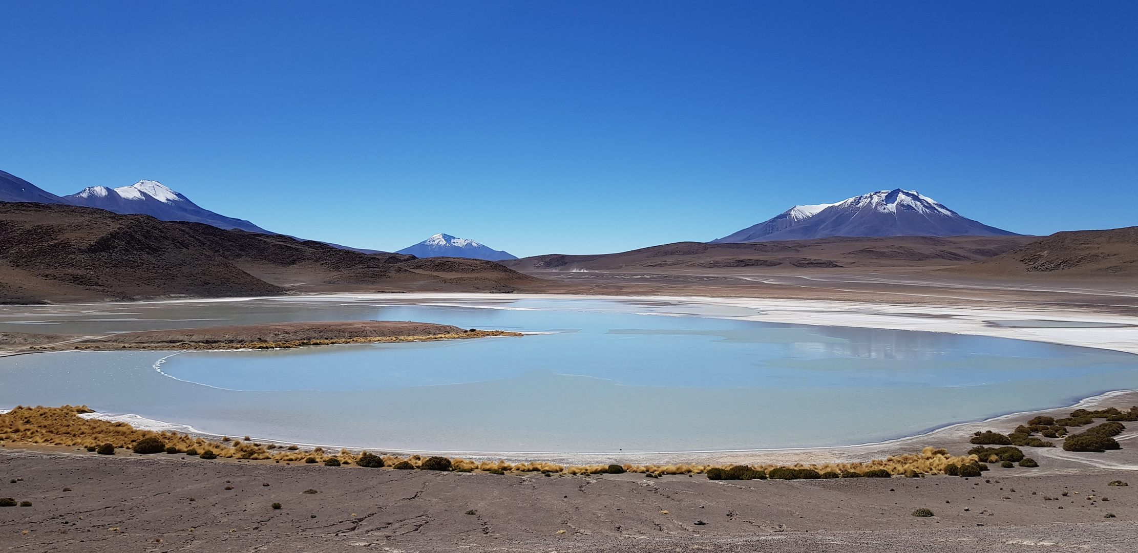 Salar de Uyuni