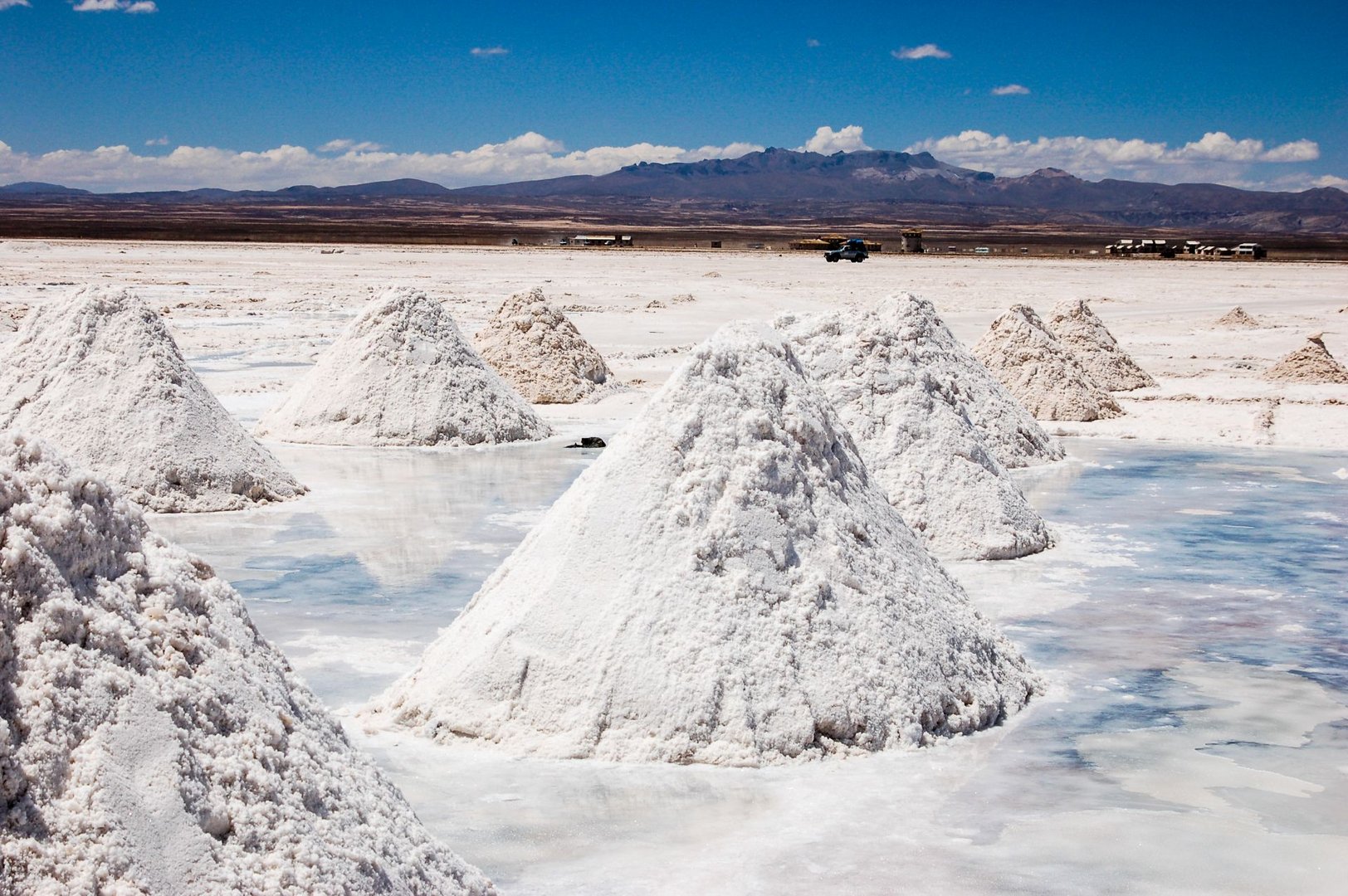 Salar de Uyuni