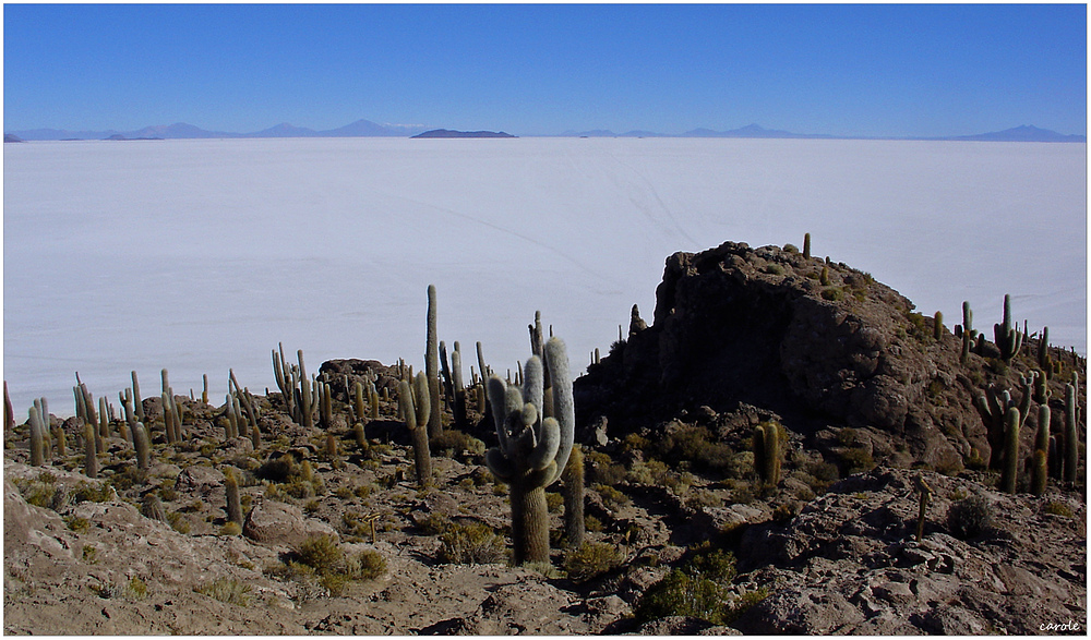 Salar de Uyuni