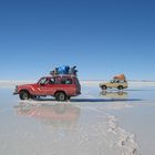 Salar de Uyuni Bolivia