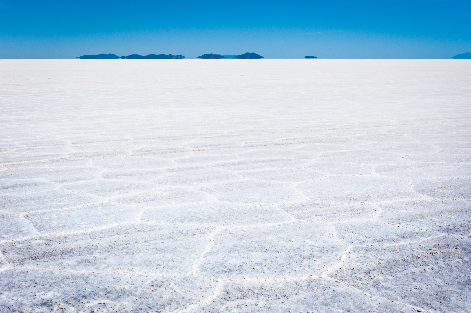 Salar de Uyuni - Bolivia