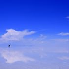 Salar de Uyuni, Bolivie