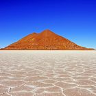 Salar de Uyuni, Bolivien